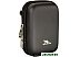 Чехол для фотоаппарата RIVA case 7024 (PU) dark grey Чехол для фотоаппарата RIVA case 7024 (PU) dark grey