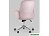 Кресло Stool Group Simona (розовый) Кресло Stool Group Simona (розовый)