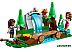 Конструктор Lego Friends Лесной водопад 41677