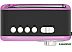 Радиоприемник Ritmix RPR-033 (розовый) Радиоприемник Ritmix RPR-033 (розовый)