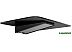 Полка для аппаратуры HOLDER DVD-F1001 Black