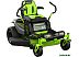 Райдер Greenworks Zero Turn CrossoverT GC82ZT107 7404107 (без АКБ) Райдер Greenworks Zero Turn CrossoverT GC82ZT107 7404107 (без АКБ)