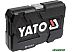 Универсальный набор инструментов Yato YT-14451 (23 предмета) Универсальный набор инструментов Yato YT-14451 (23 предмета)