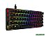 Клавиатура HyperX Alloy Origins 60 (HyperX Red, нет кириллицы)