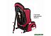 Автокресло SIGER Прайм Isofix Красный (KRES0146)