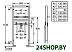 Инсталляция для раковины GROHE Rapid SL 38554001 Инсталляция для раковины GROHE Rapid SL 38554001
