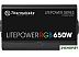 Блок питания Thermaltake Litepower RGB 650W LTP-650AL2NK Блок питания Thermaltake Litepower RGB 650W LTP-650AL2NK