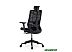 Кресло Chair Meister Nature II Slider (черная крестовина, черный) Кресло Chair Meister Nature II Slider (черная крестовина, черный)