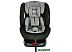 Детское автокресло Pituso Roys YB102A (black grey)