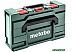 Кейс Metabo Metabox 145 L 626892000 Кейс Metabo Metabox 145 L 626892000