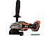 Угловая шлифмашина AEG Powertools BEWS 18-125BL-0 (4935464414) (без АКБ) Угловая шлифмашина AEG Powertools BEWS 18-125BL-0 (4935464414) (без АКБ)