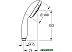 Душевая лейка GROHE New Tempesta Cosmopolitan 100 (28421002) Душевая лейка GROHE New Tempesta Cosmopolitan 100 (28421002)