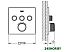 Смеситель GROHE Grohtherm SmartControl (29126000) Смеситель GROHE Grohtherm SmartControl (29126000)