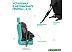 Детское автокресло Indigo Aero Isofix (коричневый/бежевый) Детское автокресло Indigo Aero Isofix (коричневый/бежевый)