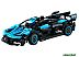 Конструктор LEGO Technic 42162 Bugatti Bolide Agile