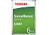 Жесткий диск Toshiba S300 6TB HDWT360UZSVA