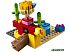 Конструктор Lego Minecraft Коралловый риф 21164