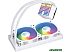 Кулер для процессора Jonsbo HXW-240 ARGB White