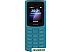 Мобильный телефон Nokia 105 4G Dual SIM (бирюзовый) Мобильный телефон Nokia 105 4G Dual SIM (бирюзовый)