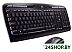 Клавиатура и мышь Logitech Wireless Desktop MK 330