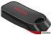 USB Flash SanDisk Cruzer Snap 64GB (черный) USB Flash SanDisk Cruzer Snap 64GB (черный)