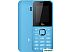 Кнопочный телефон F+ F170L (голубой)