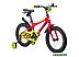 Детский велосипед Novatrack Lynx V 16 2022 167LYNX1V.RD22 (красный) Детский велосипед Novatrack Lynx V 16 2022 167LYNX1V.RD22 (красный)