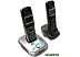Радиотелефон Panasonic KX-TG2512RU1 (серый металлик) Радиотелефон Panasonic KX-TG2512RU1 (серый металлик)