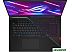 Игровой ноутбук ASUS ROG Strix SCAR 17 G733ZS-LL015