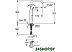 Смеситель Grohe Essence New 32901001 Смеситель Grohe Essence New 32901001