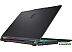 Игровой ноутбук MSI Cyborg 15 A13VF-1225XBY