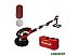 Шлифмашина для стен и потолков Einhell TE-DW 18/225 Li - Solo (без АКБ)