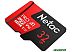 Карта памяти Netac P500 Extreme Pro 32GB NT02P500PRO-032G-S Карта памяти Netac P500 Extreme Pro 32GB NT02P500PRO-032G-S