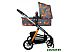 Детская универсальная коляска Cosatto Giggle Quad Charcoal Mister Fox