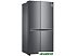 Холодильник side by side LG GC-B257JLYV