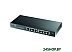 Коммутатор Zyxel GS1900-8 Коммутатор Zyxel GS1900-8