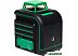 Лазерный нивелир ADA Instruments CUBE 360 Green ULTIMATE EDITION [A00470]