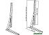 Кронштейн ABC Mount STAND-02 (черный) Кронштейн ABC Mount STAND-02 (черный)