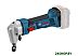 Высечные электрические ножницы Bosch GNA 18V-16 Professional 0601529500 (без АКБ) Высечные электрические ножницы Bosch GNA 18V-16 Professional 0601529500 (без АКБ)