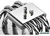 Кулер для процессора DeepCool Lucifer V2 +AM4 Кулер для процессора DeepCool Lucifer V2 +AM4