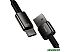 Кабель Baseus CATWJ-B01 Black Кабель Baseus CATWJ-B01 Black