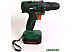 Дрель-шуруповерт Дифмаш ША-16-06 01022516 (с 2-мя АКБ, кейс)