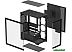 Корпус DeepCool CG580 R-CG580-BKNDA0-G-1 Корпус DeepCool CG580 R-CG580-BKNDA0-G-1