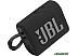 Беспроводная колонка JBL Go 3 (черный)