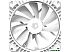 Вентилятор для корпуса ID-Cooling WF-14025-XT White V2 Вентилятор для корпуса ID-Cooling WF-14025-XT White V2