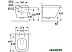 Унитаз Grohe Euro 3920600H Унитаз Grohe Euro 3920600H