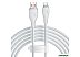 Кабель Baseus Pudding Series USB Type-A - USB Type-C (2 м, белый) (P10355703221-01) Кабель Baseus Pudding Series USB Type-A - USB Type-C (2 м, белый) (P10355703221-01)