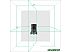 Лазерный нивелир ADA Instruments 6D Servoliner Green А00622 Лазерный нивелир ADA Instruments 6D Servoliner Green А00622