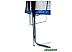 Батут Funfit 312см - 10ft Pro (синий, сетка, лестница) Батут Funfit 312см - 10ft Pro (синий, сетка, лестница)