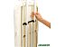 Гладильная доска Brabantia B 124x38 см 112980 (ботанический сад/каркас белый) Гладильная доска Brabantia B 124x38 см 112980 (ботанический сад/каркас белый)